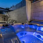 Marassi With Heated Pool, Hot Tub And Sauna * Crikvenica