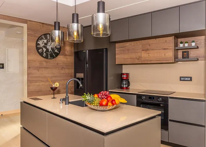 Marassi With Heated Pool, Hot Tub And Sauna Villa *