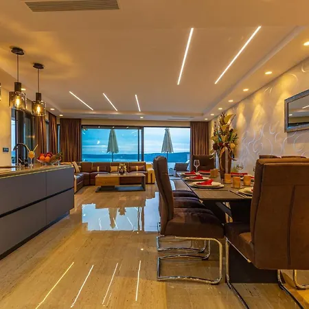 Marassi With Heated Pool, Hot Tub And Sauna * Crikvenica