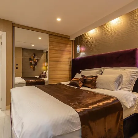 Marassi With Heated Pool, Hot Tub And Sauna Vilă Crikvenica