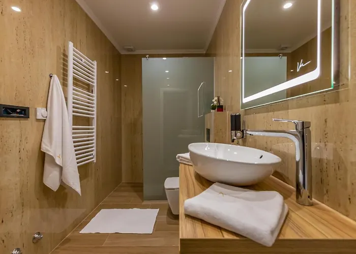 Marassi With Heated Pool, Hot Tub And Sauna * Crikvenica